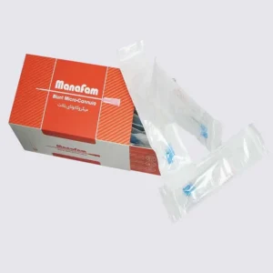 قیمت و خرید کانولا مانافام (MANAFAM) گیج 18 طول 70 بسته 50 عددی