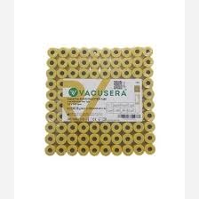 قیمت و خرید لوله پی آر پی PRP ترک وکیوسرا (Vacusera) اوریجینال | لوله خون‌گیری PRP 100 عددی