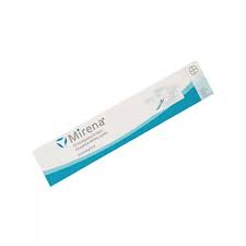 قیمت و خرید آی‌یودی میرنا (Mirena) 52 میلی‌گرم | سیستم داخل رحمی لوونورژسترل